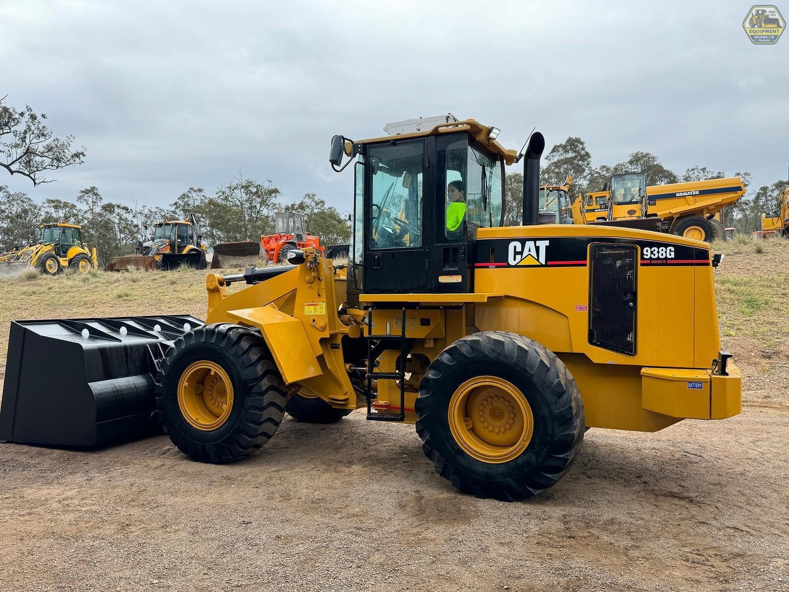 2005 Caterpillar 938G