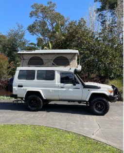 Toyota Landcruiser Workmate 2007