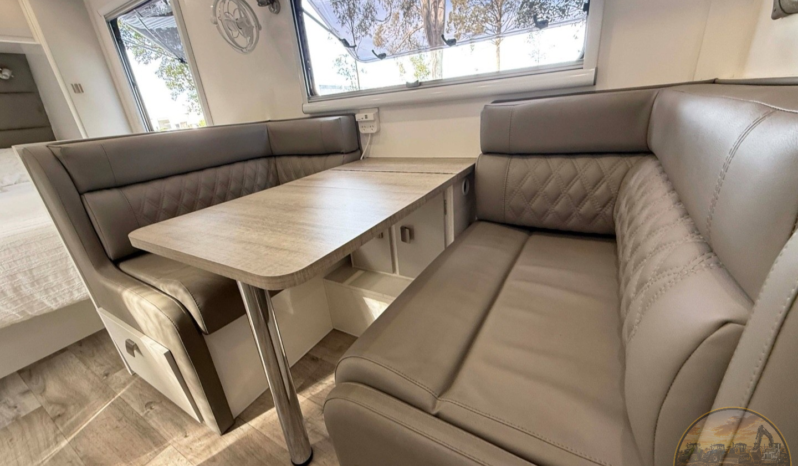 
								2024 Essential Caravans A Class full									