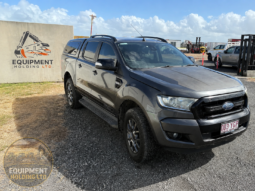 2018 Ford Ranger XLT Diesel