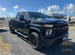 2022 Chevrolet Silverado 2500HD LTZ Premium Diesel