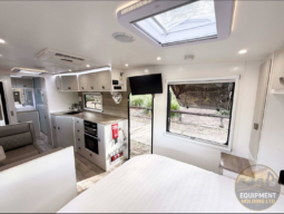 
										2024 Essential Caravans A Class full									