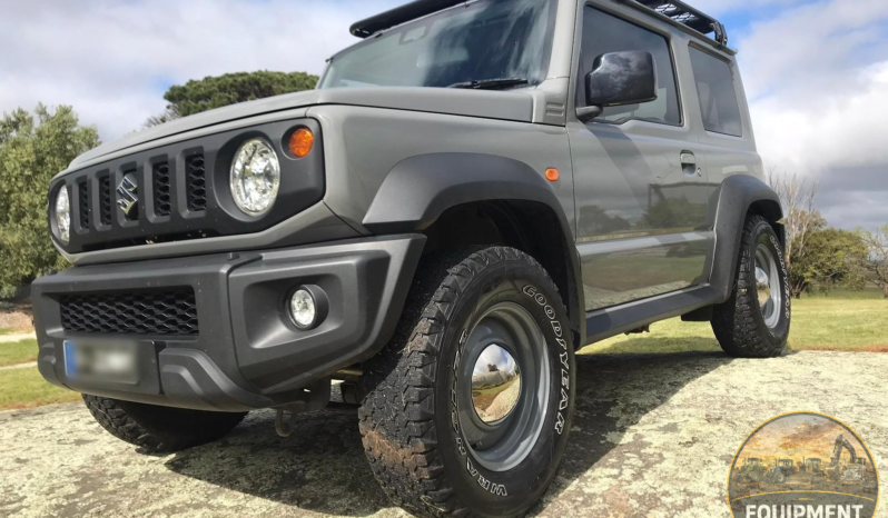 
								2019 Suzuki Jimny Auto 4×4 full									