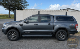 
										2018 Ford Ranger XLT Diesel full									