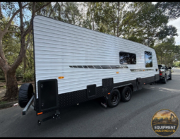 
										2024 Essential Caravans A Class full									