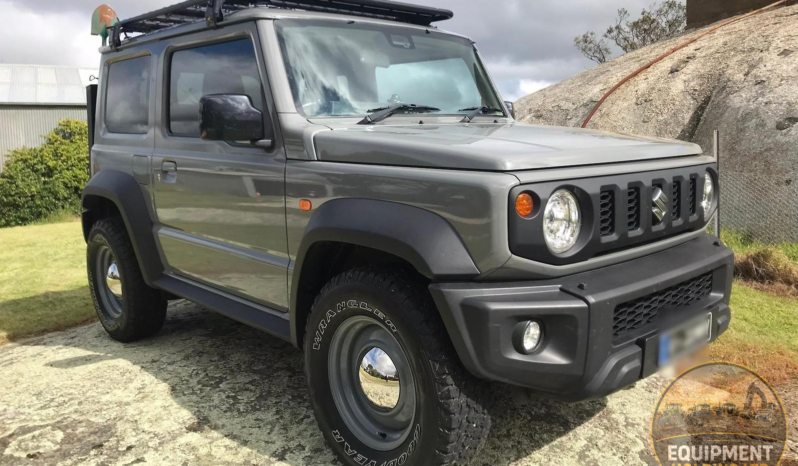 
								2019 Suzuki Jimny Auto 4×4 full									
