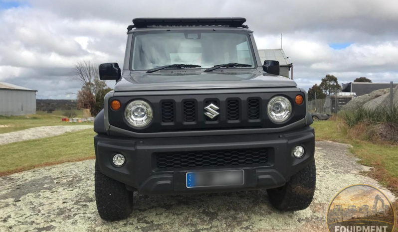 
								2019 Suzuki Jimny Auto 4×4 full									