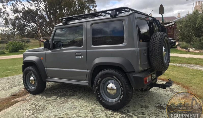 
								2019 Suzuki Jimny Auto 4×4 full									