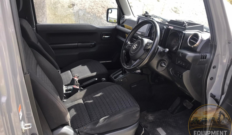 
								2019 Suzuki Jimny Auto 4×4 full									