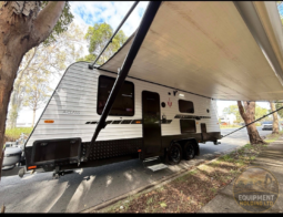 
										2024 Essential Caravans A Class full									