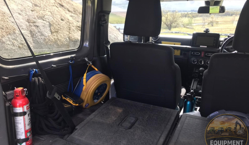 
								2019 Suzuki Jimny Auto 4×4 full									