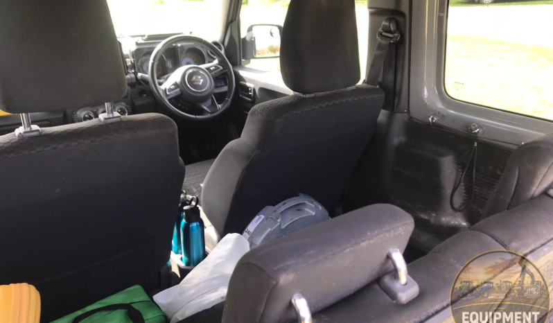 
								2019 Suzuki Jimny Auto 4×4 full									
