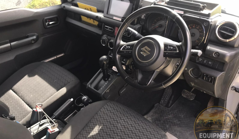 
								2019 Suzuki Jimny Auto 4×4 full									