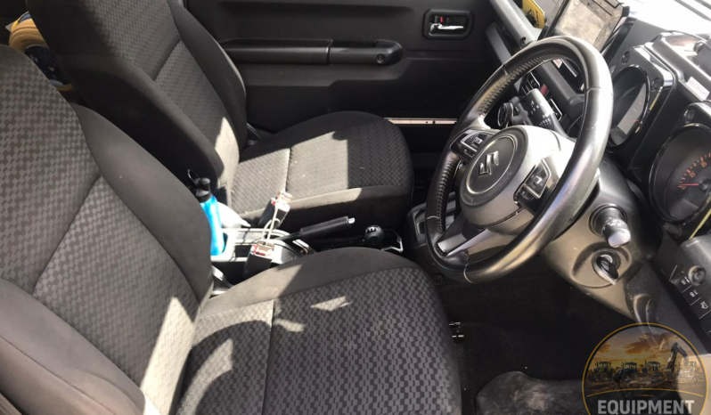
								2019 Suzuki Jimny Auto 4×4 full									