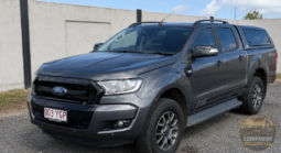 
										2018 Ford Ranger XLT Diesel full									