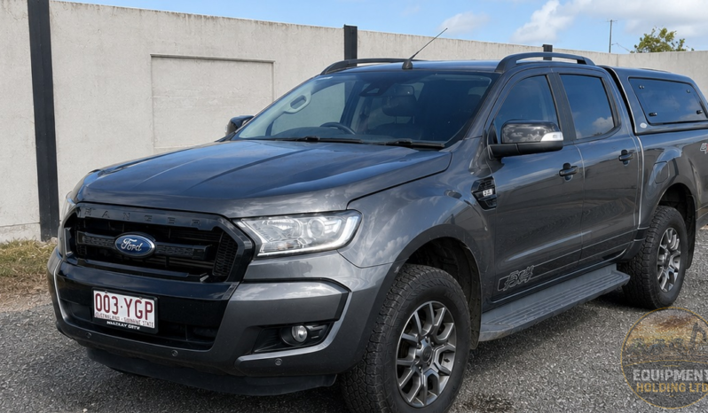
								2018 Ford Ranger XLT Diesel full									