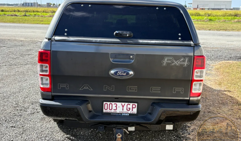 
								2018 Ford Ranger XLT Diesel full									