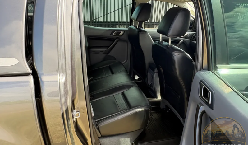 
								2018 Ford Ranger XLT Diesel full									