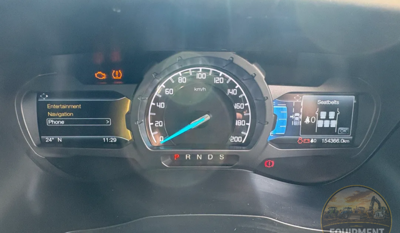 
								2018 Ford Ranger XLT Diesel full									