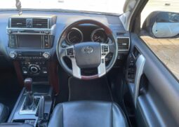 
										2015 Toyota Landcruiser Prado Kakadu Auto 4×4 full									