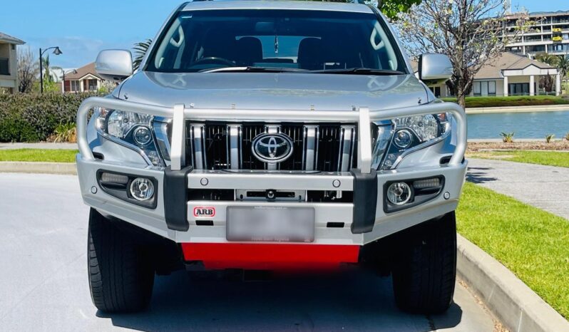 
								2015 Toyota Landcruiser Prado Kakadu Auto 4×4 full									