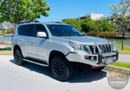 2015 Toyota Landcruiser Prado Kakadu Auto 4×4