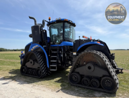 2018 New Holland T9.700